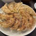 【京都餃子ランチ】にんにくガツンの餃子がうまい！「ギョーザ食堂 とんたま+」