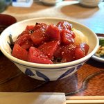 【京都穴場ランチ】清水寺近くの隠れ家マグロ丼専門店「食堂エンドウ」