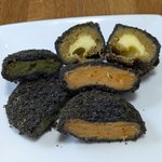 【京都】妖怪ストリートの老舗コロッケ店　名物「妖怪コロッケ」をご紹介