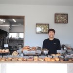 【京都亀岡】駅近におしゃれなパン屋「Boulangerie &（ブーランジェリー エン）」11月15日オープン