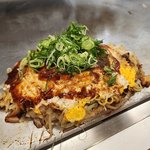 【京都】昼から広島お好み焼きを堪能！今熊野の人気店「おこのみチエ」