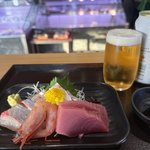 【京都立ち飲み】老舗魚屋の一角で食べて吞める幸せを！焼魚弁当も話題「近幸」