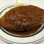 【京都洋食】規格外の巨大クリームコロッケ！町で人気のボリューム満点洋食店「シエル」