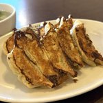 【京都ランチ】こだわり京都食材の薄皮餃子！伏見の人気店「餃子専門店 福吉」