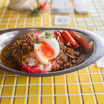 月曜日は朝カレー☆「梅小路カレー洋品店」朝７時から！【京都・梅小路】