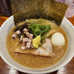【京都ラーメン】京都駅近にある『相席食堂』で絶賛された絶品味噌ラーメン「札幌ラーメン柳」