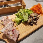 【京都】新店続々オープンの四条大宮にビストロ系居酒屋のニューカマー「130R」