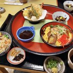 【京都蕎麦】京都東の玄関口に比叡山延暦寺老舗の味を受け継ぐ名店！鰻や定食も「鶴㐂そば」
