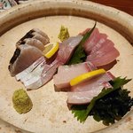 京丹後の"海の幸"を街中で！厳選食材や地酒が揃う海鮮居酒屋「上古屋」