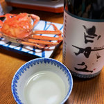 【京都日本酒】海の京都冬の味覚・松葉カニとの相性抜群☆京丹後が誇る老舗酒蔵「白杉酒造」