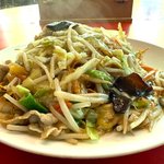 【京都中華ランチ】伏見で長年愛されてきた名店！隠れ人気メニュー皿うどん「城南園」