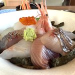 【京都海鮮丼】間人の人気海鮮食堂！地魚や間人蟹も堪能「地産食堂 HISAMI」