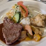 【京都ランチ】四条大橋のランドマーク！京都洋食の老舗「レストラン菊水」
