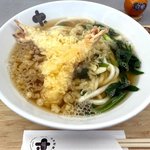 【京都ランチ】老舗製麺所併設のうどん店！打ちたての美味しさを堪能「中ト杉本製麺所」
