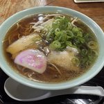 【京都】山間に突如現れる行列！孤高のクラシック中華そば「平源（ひらげん）」