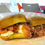 京都で本場イタリアのパニーニを！朝食にもおすすめ「ゴイチ パニーノ」