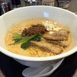 【京都】担担麺好きはココに来て！四条大宮の担担麺専門店「ゴマの香り」