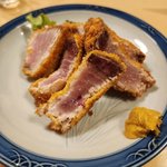 江戸前風天ぷら居酒屋　海鮮類もよく酒飲み向けの良店「御幸町 ささき」