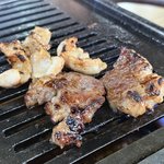 【京都】腹パン焼肉ランチが驚きの1090円！昭和の名焼肉店「里乃家」