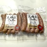 『海の京都』で発見！ソーセージ・ハムの工場直売所！お土産にも最適「丹後フーズ」