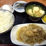 京都中央市場近く　おかずも選べる朝食は驚きの440円！地元密着型の名店「村上食堂」
