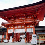 【初詣り】下鴨神社から出町妙音堂　巳年にちなんで