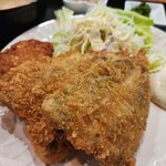 家庭的な美味しさの定食ランチ　出町柳駅前の「お食事処 あうん」
