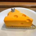 「京・菓る茶」絵本から飛び出したような可愛いチーズケーキにキュンキュンします！