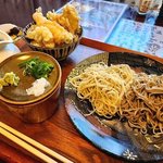 京都の蕎麦＆日本酒好きに推薦！しっかり量の手打蕎麦店「大島庵」