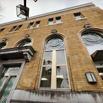 【京都モダン建築】明治～昭和に活躍の銀行建築家手掛けたレトロ洋館「京都中央信用金庫」