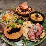 【2024年OPEN】御所西のイノベーティブイタリアン「Etto（エット）」