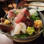 京都駅すぐ　ゆうに平均点越えの炉端焼き居酒屋「晩喰場（バンクーバー）」