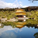 【京都人気スポット】金閣 鹿苑寺の美しさを再確認！