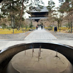 【京都冬散歩】春節＆インバウンド混雑必至エリアの静かな朝風景☆南禅寺～永観堂～琵琶湖疏水