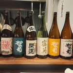 日本酒好きには断然推薦！女性や一人飲み、昼酒にもお勧めしたい「お湯」