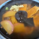 【京都ランチ】京都駅周辺の昔ながらの“餅系”食堂！酷寒にはあんかけうどん一択「相生餅」