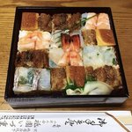 【保存版】京都オススメ京寿司名店！老舗鯖寿司～箱寿司～冬限定蒸し寿司まで【厳選７店】