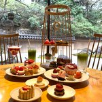 いちごが主役のアフタヌーンティー！和とフレンチが融合「ハイアット リージェンシー 京都」