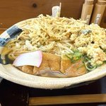 京都宇治でうどんを食べるならココ！住宅街の中にたたずむ名店「うえだ」