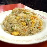 京都の名物町中華！全メニュー、チャーハン付きにできる「チャーミングチャーハン」