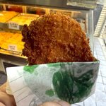 【京都】揚げたてコロッケ50円！レトロ商店街にある超有名店「翼虎(よくこ)」