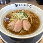 【京都ラーメン】行列店の姉妹店がオープン！上品な美味しさの鴨ラーメン「麺処かわ乃」