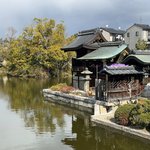 【京都ツウ】日本三大祭『祇園祭』発祥地！季節の花も咲く都会のオアシス的池泉庭園「神泉苑」