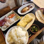 【京都】大満足のお魚定食ランチが1000円！10時から営業の穴場「大漁 向日町店」
