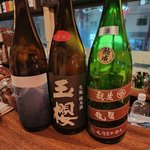 【京都酒場】燗酒にこだわる隠れ家の日本酒バー「酒とつまみ 蓮」