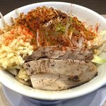 ニンニク入れますか？吉野家グループの"二郎系"ラーメン！京都発の人気ラーメンチェーン
