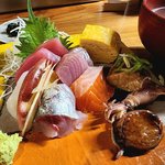 河原町丸太町の住宅街に佇む海鮮居酒屋で充実ランチ！再訪したい良店「マルキュウ」