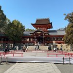 【京都桜名所】『男山桜まつり』開催中！平安京の裏鬼門守護神で源氏ゆかり「石清水八幡宮」