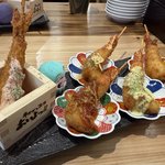 【京都新店】大海老串99円、生ビール270円！勢いのある串揚げ居酒屋「あいよっ!! 」