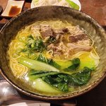 新店の現地系台湾料理店！牛肉麺680円、定食1,000円以下で嬉しい「壹零壹食堂」
